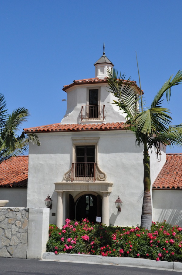 PVGC Entrance