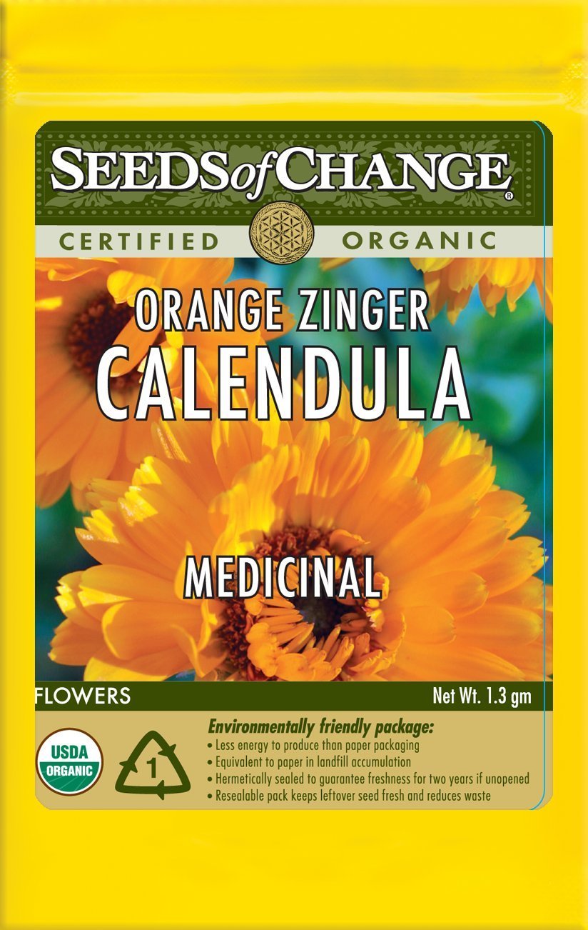 Calendula Seeds