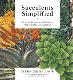 Succulents Simplified Flowers Book Cover