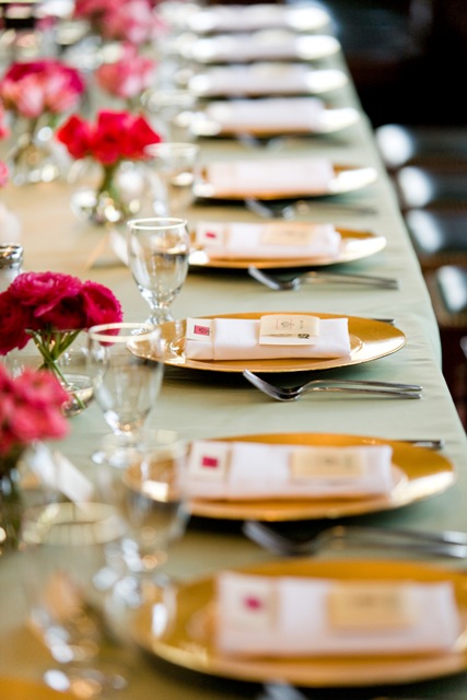 Peony Headtable