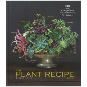 Plant Recipe Book