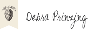 Debra Prinzing Logo