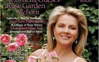 flower magazine 2008 cover