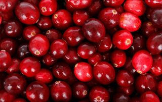 Cranberries