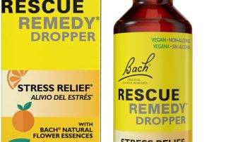 Bachs flower remedies