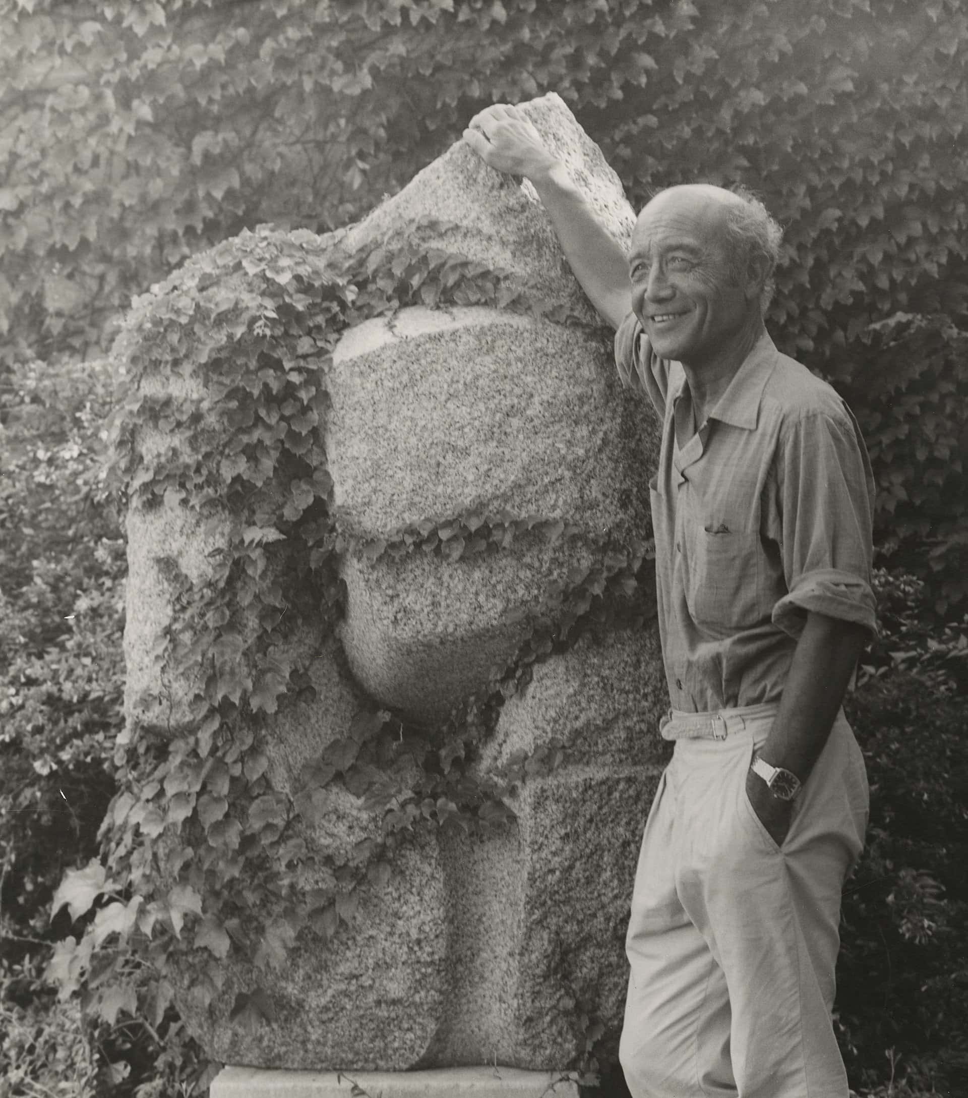 Isamu Noguchi