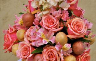 Easter Potatoe Basket