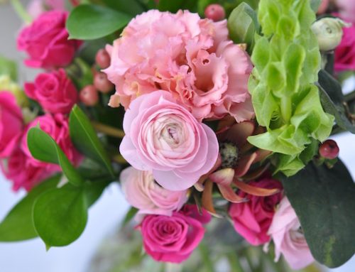 Flower Duet Will Design for the 2016 American Grown Flowers Field to Vase Dinner Tour
