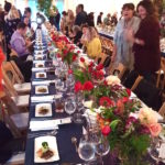 American Grown Flowers Field to Vase Dinner Sonoma 2016