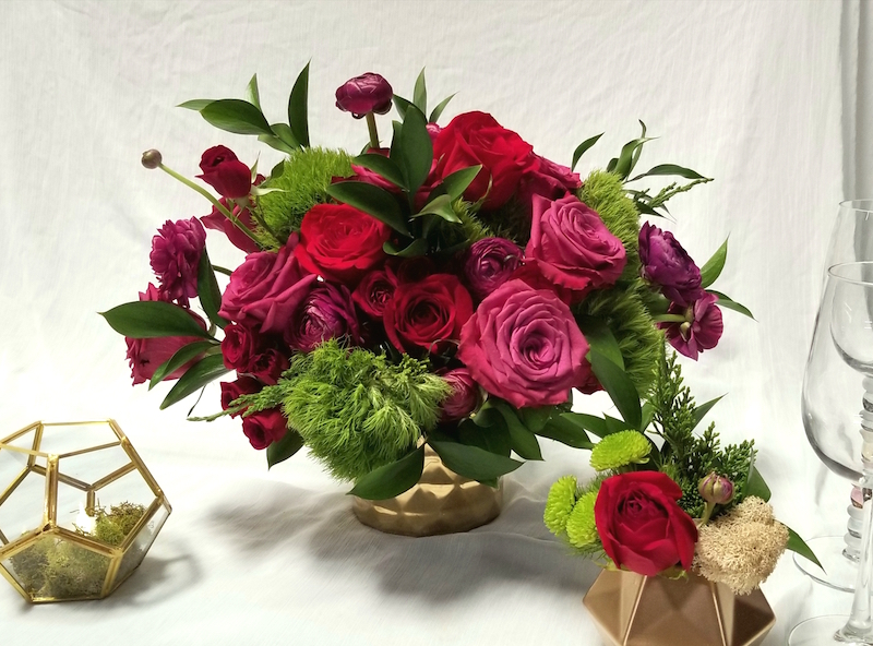 Flower and photo by Flower Duet