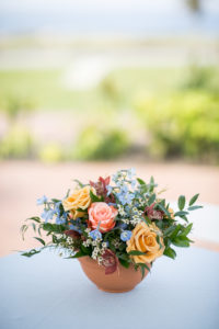 Terracotta Flowers