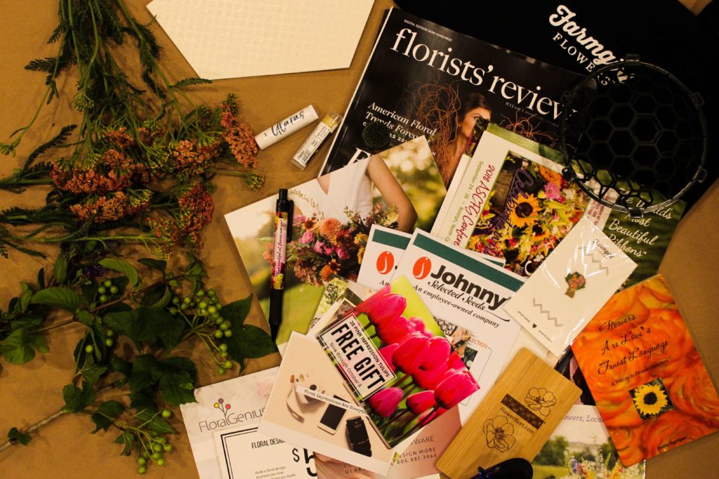 Fun and full of variety, the Swag Bag was a delight for all the attendees!