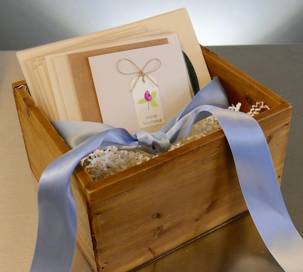 birthday box