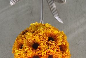 Kids Flower Arranging