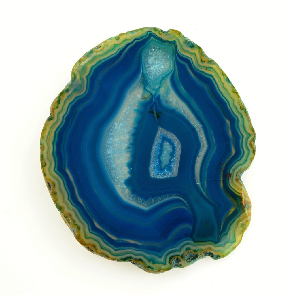 Blue Agate