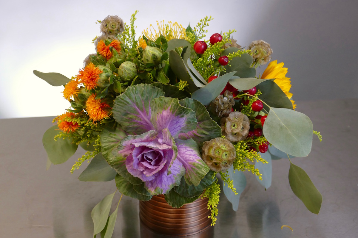 flowerduet_purple_fall_centerpieces