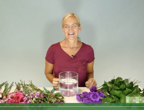 How to Design Flowers in a&nbsp;Vase