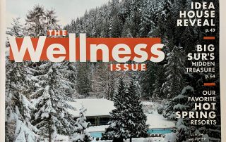 Sunset Wellness Issue