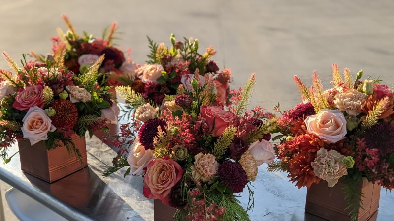 Thanksgiving Centerpieces