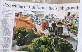 LATimes Biz Section 6-19-2021 - Casey Schwartz