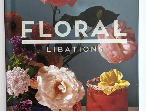Book Inspiration: Floral Libations