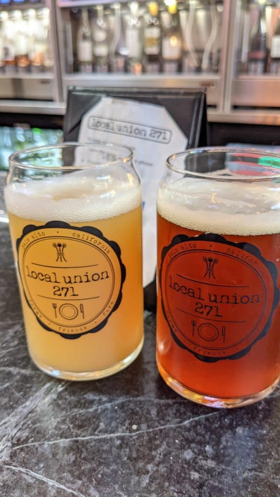 Beer at Local Union 271