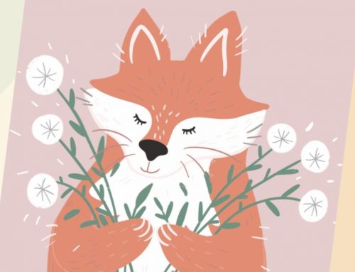 Flowers Make People Happy