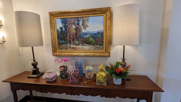 Candy Table