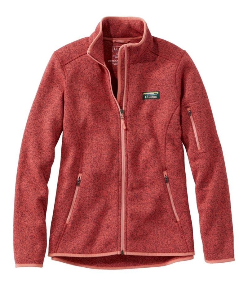 LL Bean Fleece