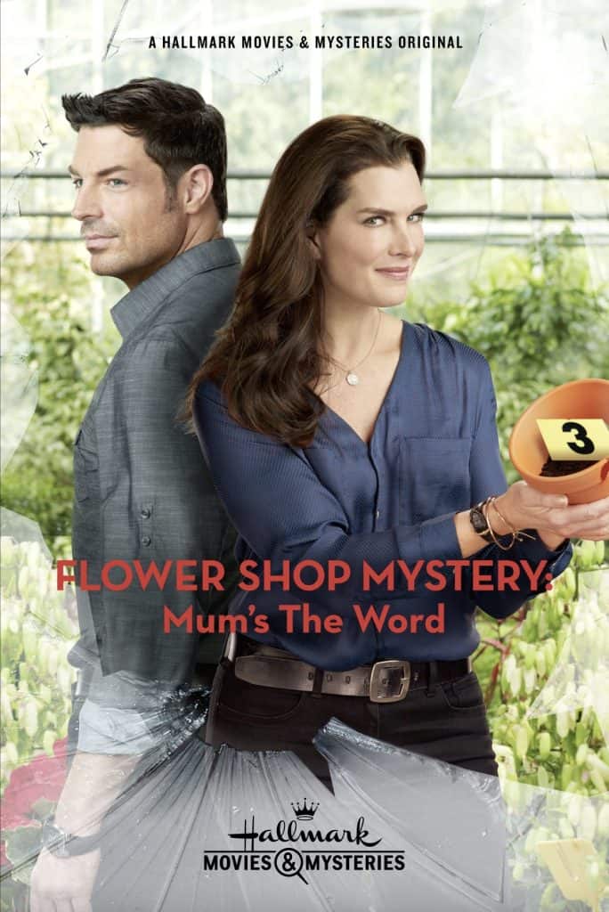 Mums the Word TV poster