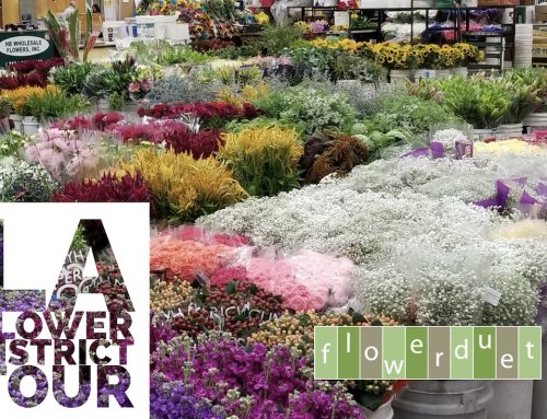 Los Angeles Flower Mart Tours for 2024