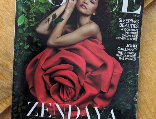 Sleeping Beauties Awakening Fashion: Floral Fashion Exhibition at The Met Through September 2, 2024