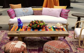Cinco De Mayo Flowers and Decor