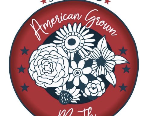 July is American Grown Flowers Month