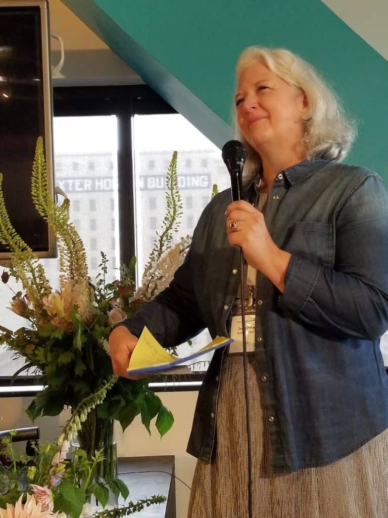 Debra Prinzing
