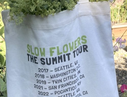 Slow Flowers Summit Held in Canada