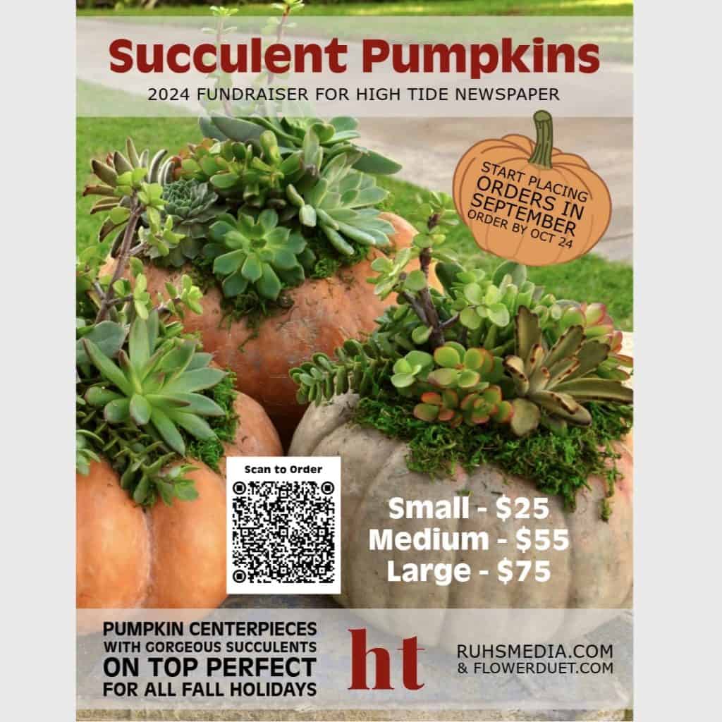RUHS Pumpkin Flyer