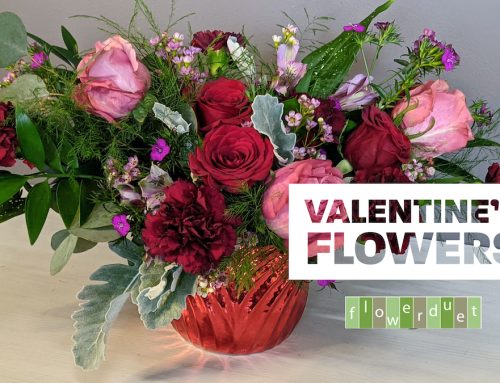 How to Make a Foam-Free Valentines Day Design