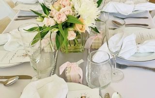 Bridal Shower Flowers