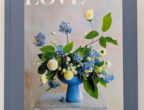 Book Review: Flower Love
