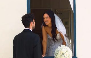 Baby's breath bouquet