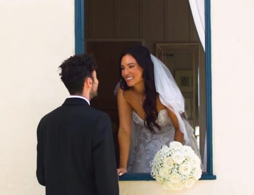 La Venta Inn Wedding Flowers