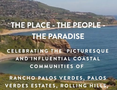 Flower Duet Featured in the Palos Verdes Pulse Magazine
