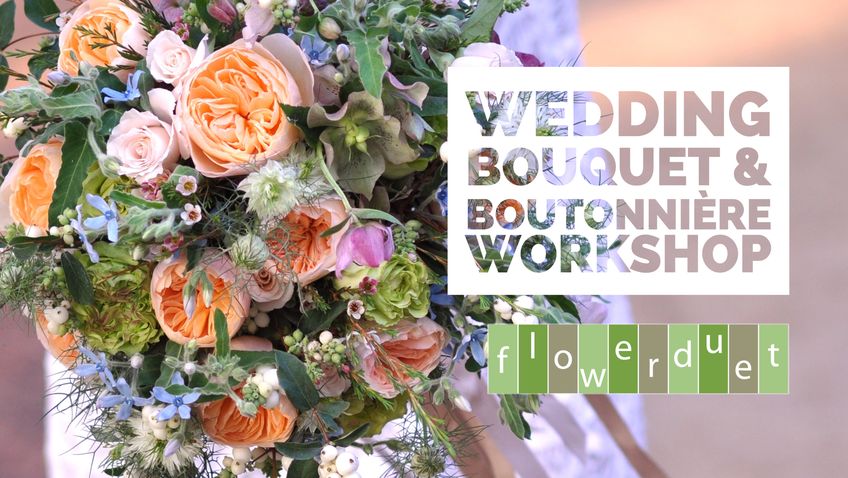 DIY Wedding Flowers Bouquet