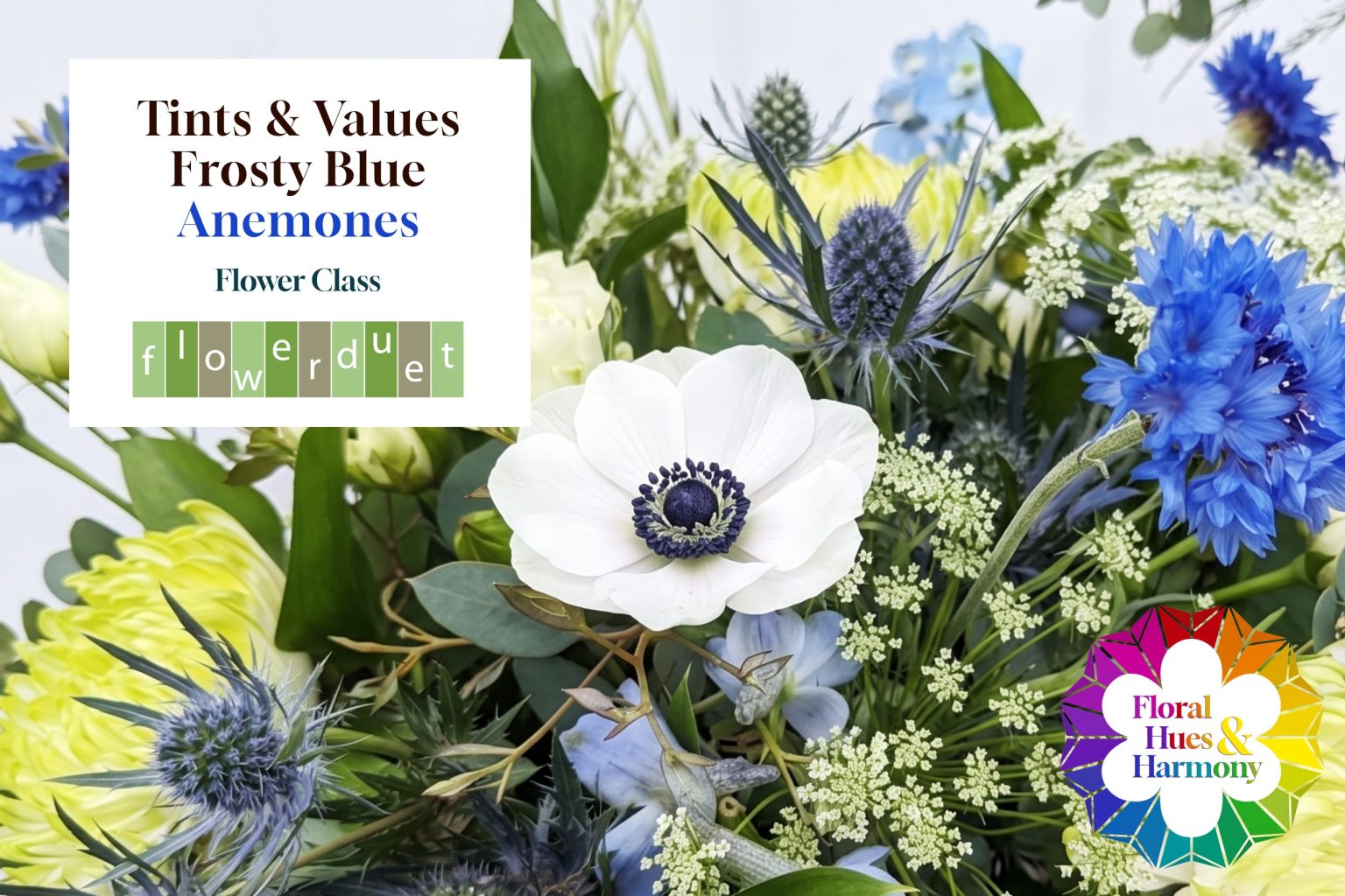 January 2027 Flower Arranging Class 