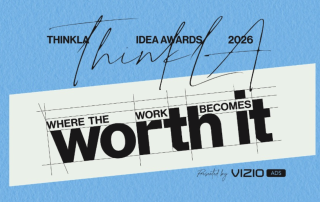 Think LA 2026 Logo