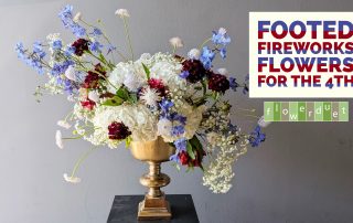 July 4th Flowers