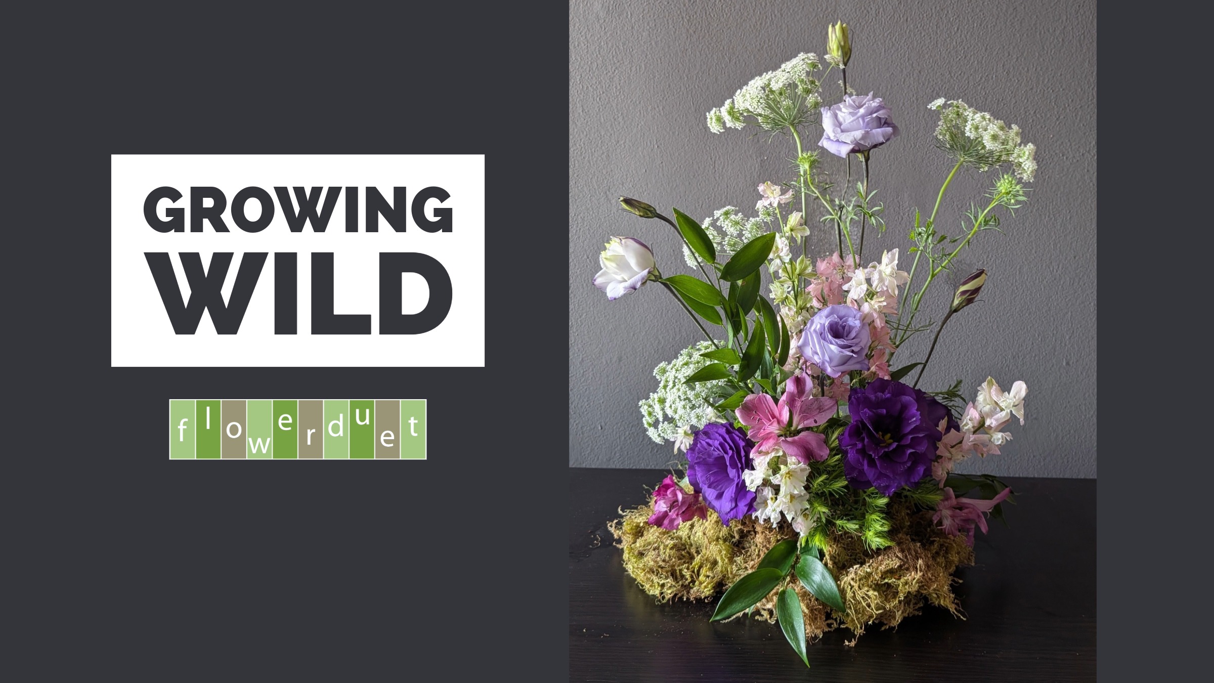 Growing Wild Florals