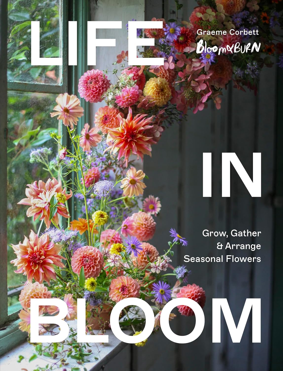 Life in Bloom Book