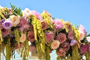 flowerduet-arch-lavender-details